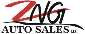 ZNG Auto Sales: Home